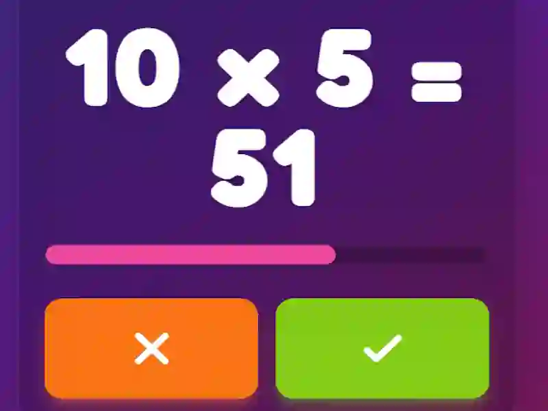 Cluiche Math Mania ar líne