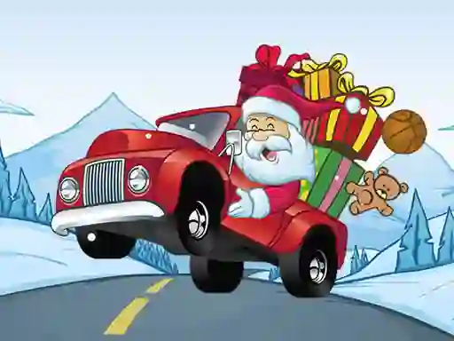 Cluiche Christmas Vehicles Hidden Keys ar líne