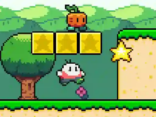 Cluiche Super Onion Boy ar líne