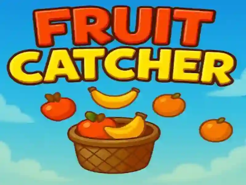 Cluiche Fruit catcher ar líne