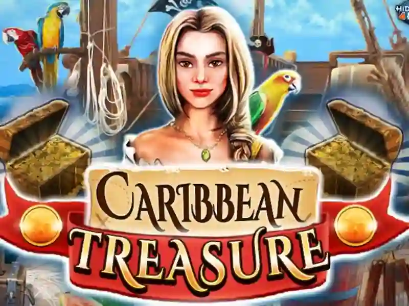 Cluiche Caribbean Treasure ar líne