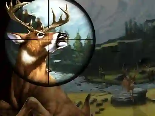 Cluiche Deer Hunter ar líne