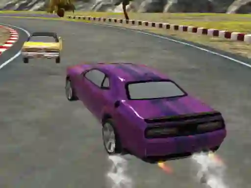 Cluiche Drift Fury ar líne