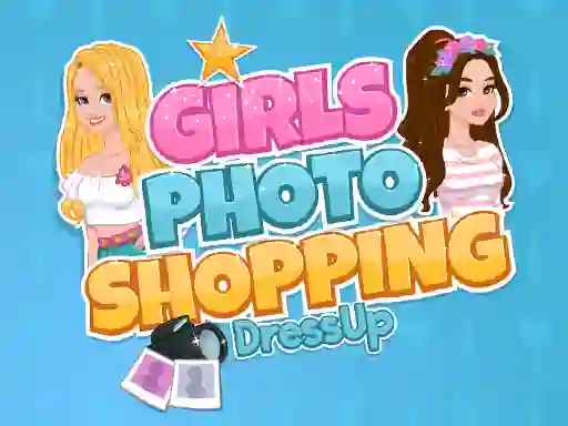 Cluiche Girls Photoshopping Dressup ar líne