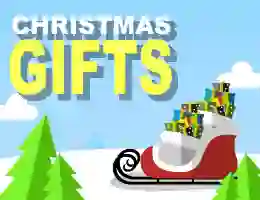 Cluiche Christmas Gifts ar líne