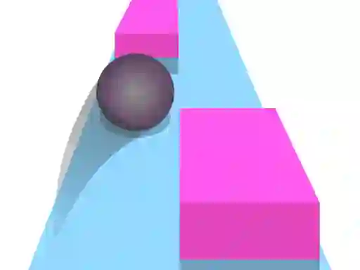 Cluiche Ball Runner ar líne