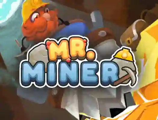 Cluiche Mr Miner ar líne