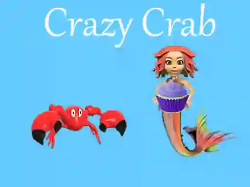 Cluiche Crazy Crab ar líne