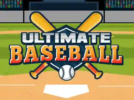 Cluiche Ultimate Baseball ar líne