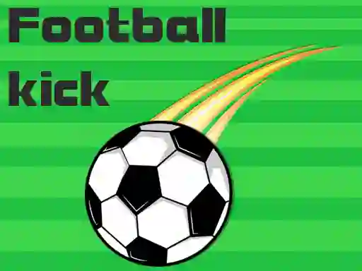 Cluiche Football Kick ar líne