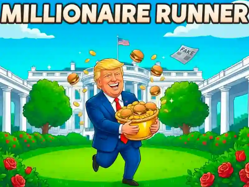 Cluiche Millionaire Runner ar líne