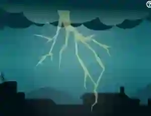 Cluiche Lightning ar líne