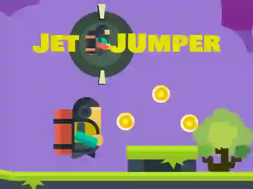 Cluiche Jet Jumper ar líne