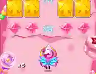 Cluiche Candy Fairy ar líne