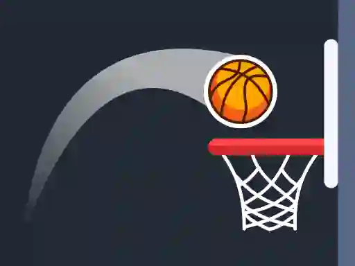 Cluiche Bouncy Dunks ar líne