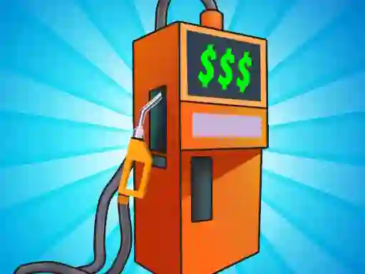 Cluiche Gas Station Arcade ar líne