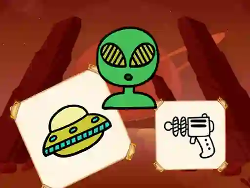 Cluiche Mission To Mars Coloring ar líne