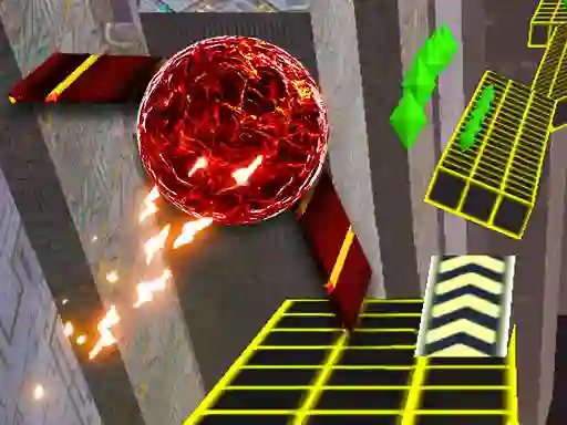 Cluiche Two Ball 3D: Dark ar líne