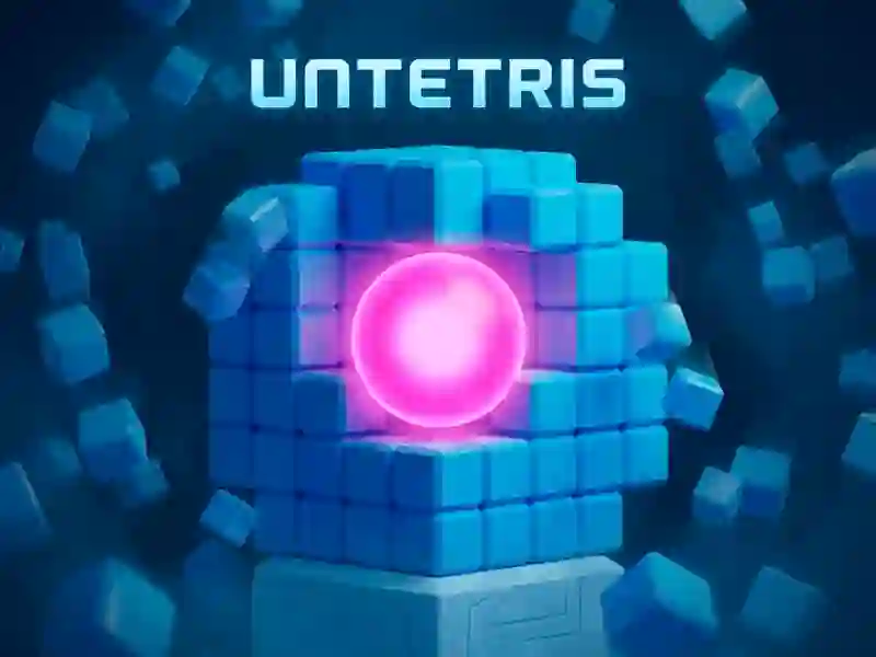 Cluiche UNTetris ar líne