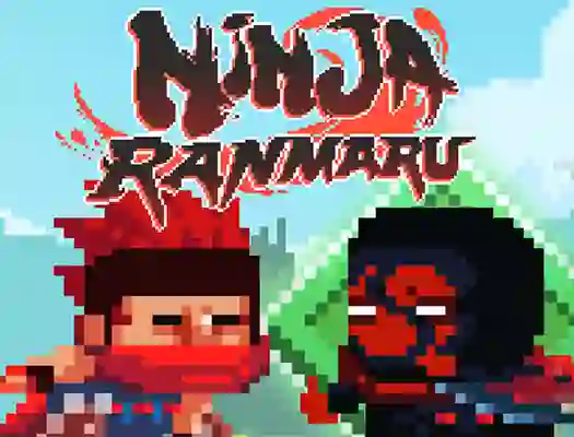 Cluiche Ninja Ranmaru ar líne