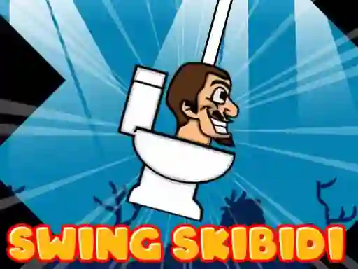 Cluiche Swing Skibidi ar líne