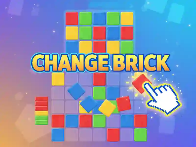 Cluiche Change Brick ar líne