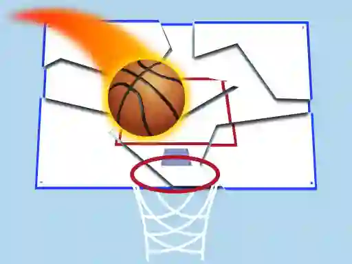 Cluiche Basketball Damage ar líne