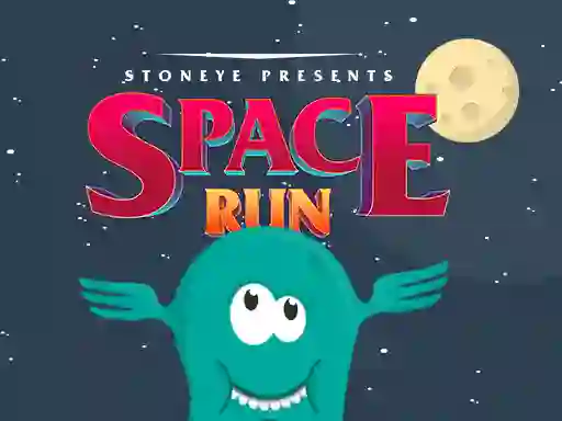 Cluiche Space Run ar líne