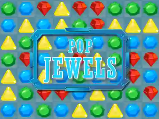 Cluiche  Pop Jewels ar líne