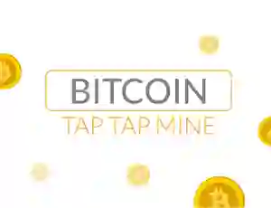 Cluiche Bitcoin Tap Tap Mine ar líne