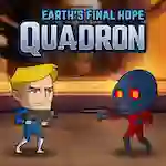 Cluiche Earth's Final Hope Quadron ar líne