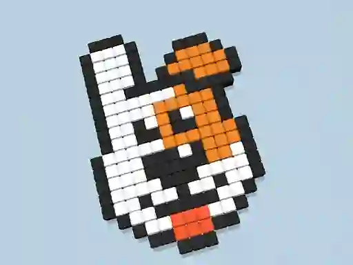 Cluiche Pixel Art ar líne