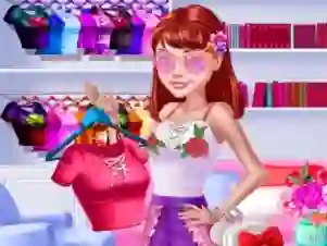 Cluiche New Spring Wardrobe 2 ar líne