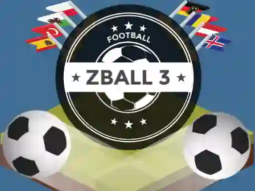 Cluiche Zball 3: Football ar líne