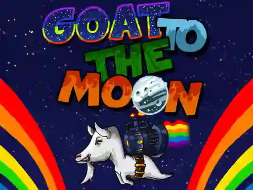 Cluiche Goat to the moon ar líne