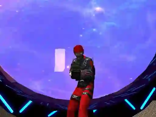 Cluiche Spaceguard.io ar líne