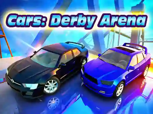 Cluiche Cars Derby Arena ar líne
