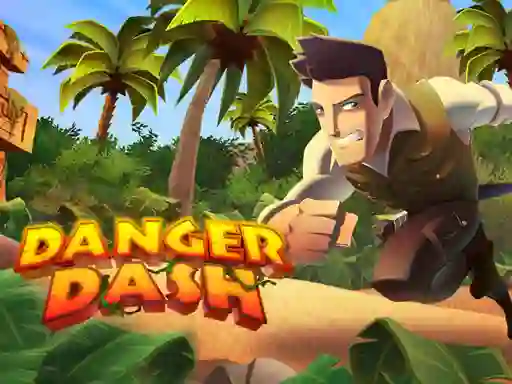 Cluiche Danger Dash ar líne