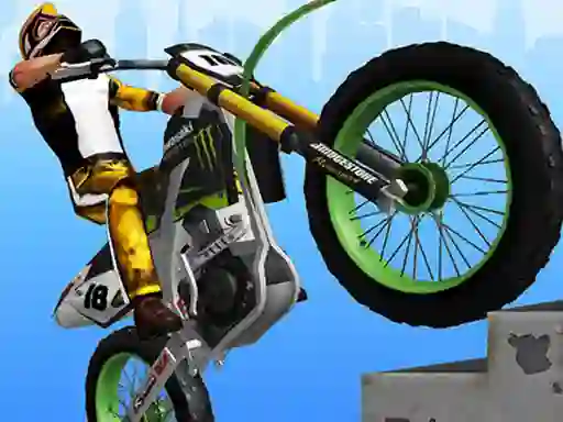 Cluiche Stunt Bike ar líne