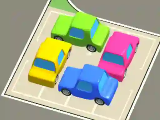 Cluiche Parking Jam Online ar líne