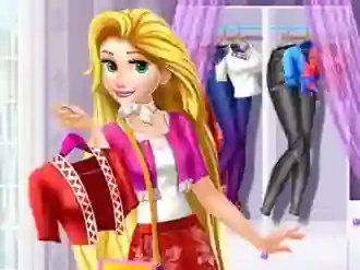 Cluiche Princess Wardrobe Perfect Date ar líne