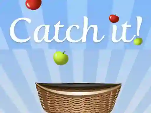 Cluiche Real Apple Catcher Extreme Fruit Catcher Surprise ar líne