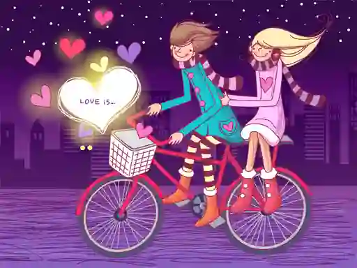 Cluiche Love Is 2 ar líne
