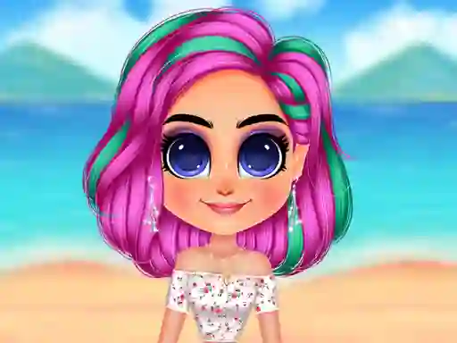 Cluiche Stylish Crop Top Trends ar líne