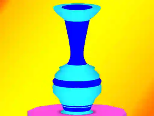 Cluiche Clay Craft 3d Pottery ar líne