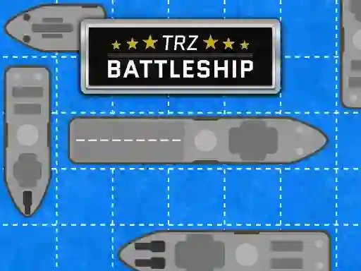 Cluiche TRZ Battleship ar líne