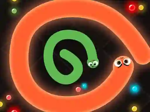 Cluiche Silly Snakes ar líne