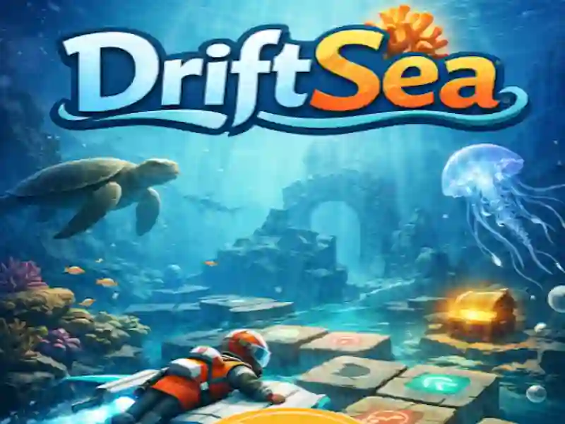Cluiche DriftSea ar líne