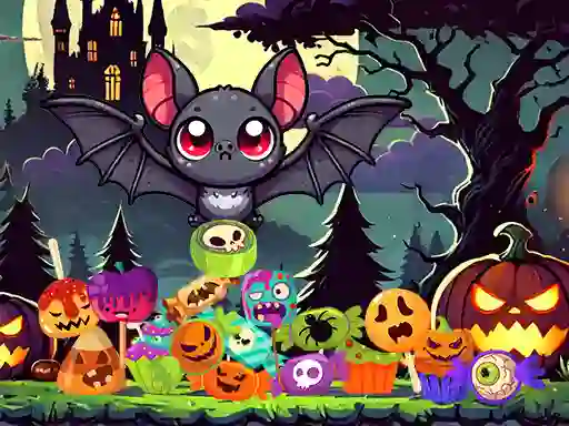 Cluiche Halloween Challenge ar líne
