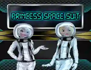 Cluiche Princess Space Suit ar líne